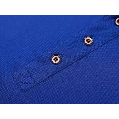Cheap Hermes T-Shirts Short Sleeved For Men #1321491 Replica Wholesale [$45.00 USD] [ITEM#1321491] on Replica Hermes T-Shirts