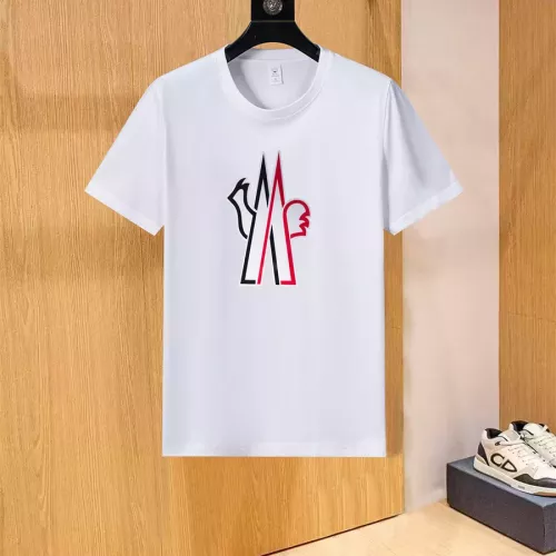 Moncler T-Shirts Short Sleeved For Unisex #1321517
