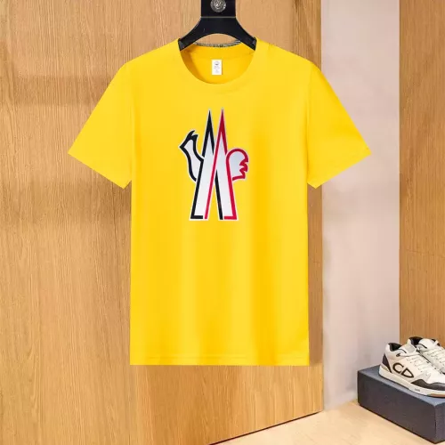 Moncler T-Shirts Short Sleeved For Unisex #1321519