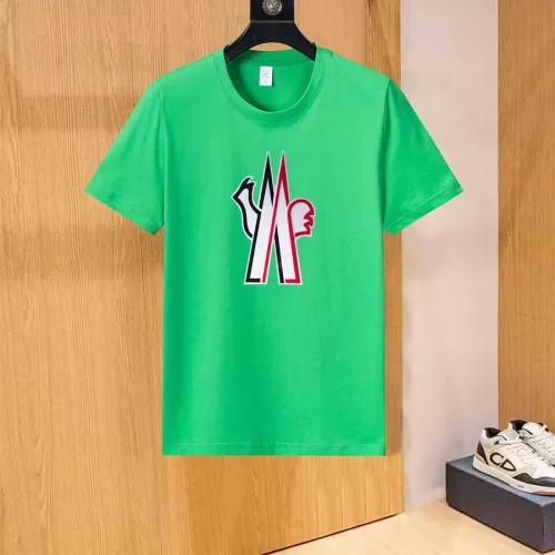 Moncler T-Shirts Short Sleeved For Unisex #1321520