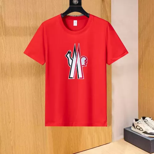 Moncler T-Shirts Short Sleeved For Unisex #1321521