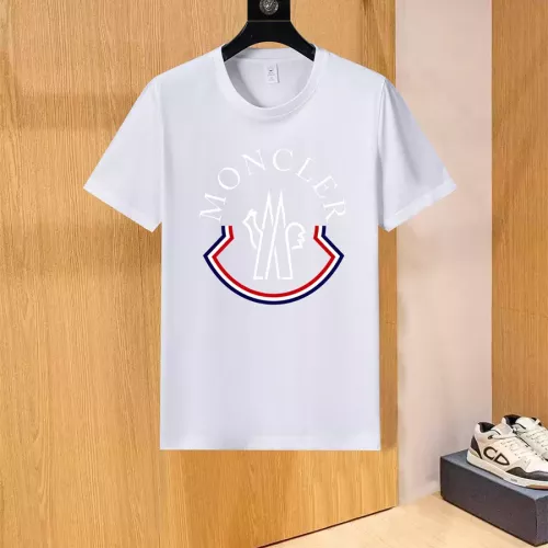 Moncler T-Shirts Short Sleeved For Unisex #1321522