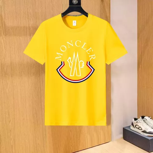 Moncler T-Shirts Short Sleeved For Unisex #1321524