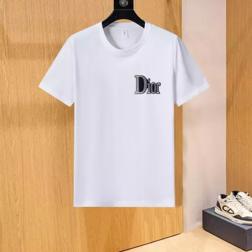 Christian Dior T-Shirts Short Sleeved For Unisex #1321539