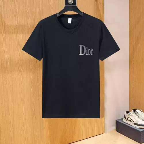 Christian Dior T-Shirts Short Sleeved For Unisex #1321540