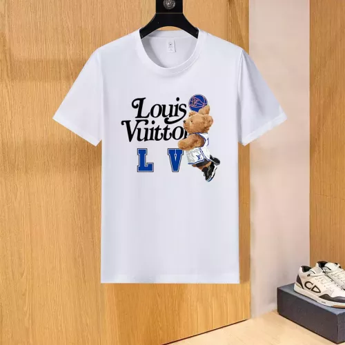 Louis Vuitton LV T-Shirts Short Sleeved For Unisex #1321541