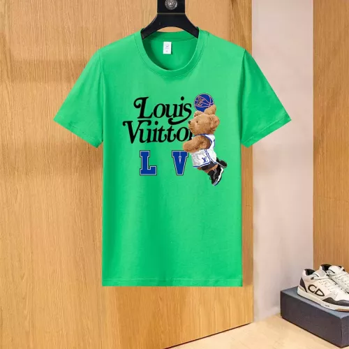 Louis Vuitton LV T-Shirts Short Sleeved For Unisex #1321543