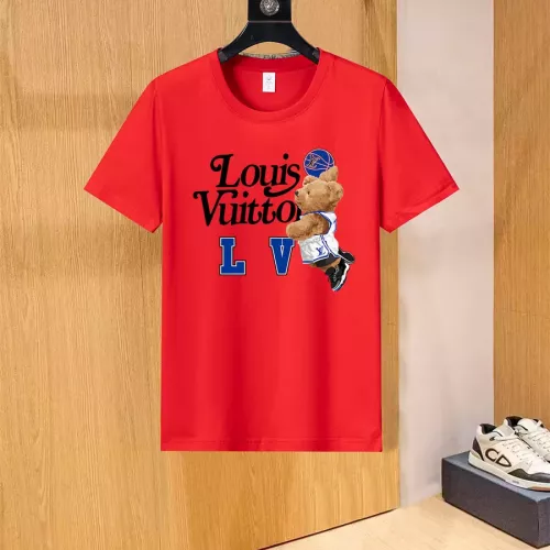 Louis Vuitton LV T-Shirts Short Sleeved For Unisex #1321545