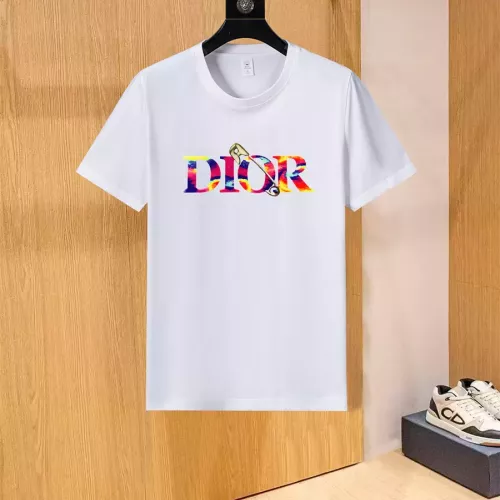 Christian Dior T-Shirts Short Sleeved For Unisex #1321547