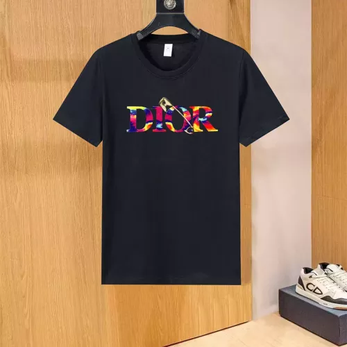 Christian Dior T-Shirts Short Sleeved For Unisex #1321548