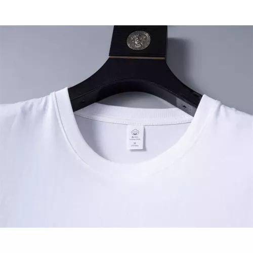 Cheap Balenciaga T-Shirts Short Sleeved For Unisex #1321549 Replica Wholesale [$34.00 USD] [ITEM#1321549] on Replica Balenciaga T-Shirts