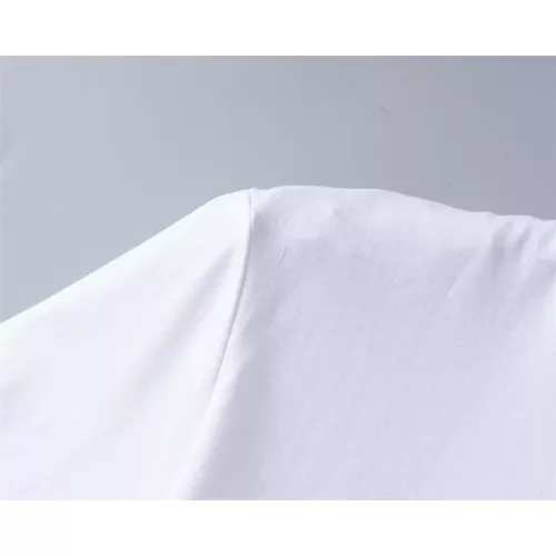 Cheap Balenciaga T-Shirts Short Sleeved For Unisex #1321549 Replica Wholesale [$34.00 USD] [ITEM#1321549] on Replica Balenciaga T-Shirts