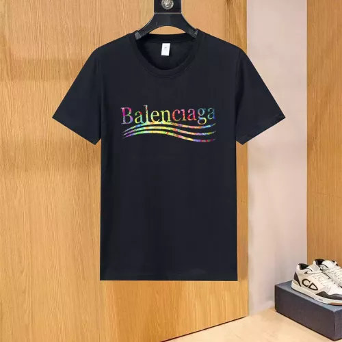 Balenciaga T-Shirts Short Sleeved For Unisex #1321550