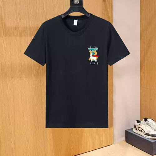 Burberry T-Shirts Short Sleeved For Unisex #1321563