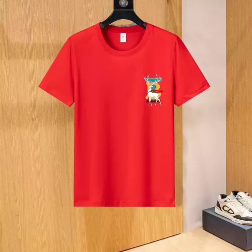 Burberry T-Shirts Short Sleeved For Unisex #1321564