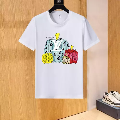 Louis Vuitton LV T-Shirts Short Sleeved For Unisex #1321567