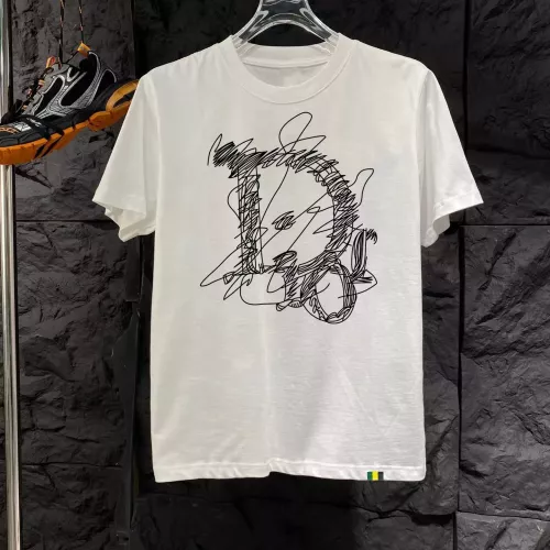Christian Dior T-Shirts Short Sleeved For Men #1321571