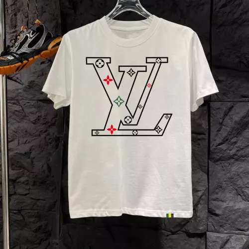 Louis Vuitton LV T-Shirts Short Sleeved For Men #1321576