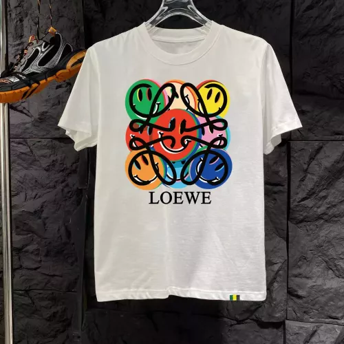 LOEWE T-Shirts Short Sleeved For Men #1321578