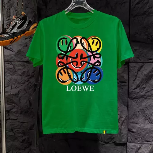 LOEWE T-Shirts Short Sleeved For Men #1321581