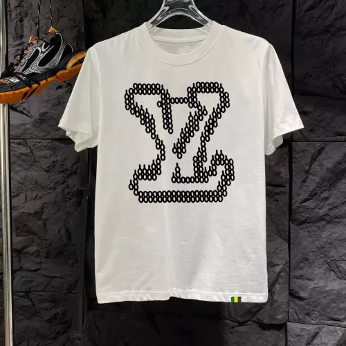 Louis Vuitton LV T-Shirts Short Sleeved For Men #1321590