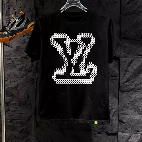 Louis Vuitton LV T-Shirts Short Sleeved For Men #1321591