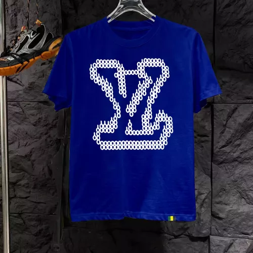 Louis Vuitton LV T-Shirts Short Sleeved For Men #1321592