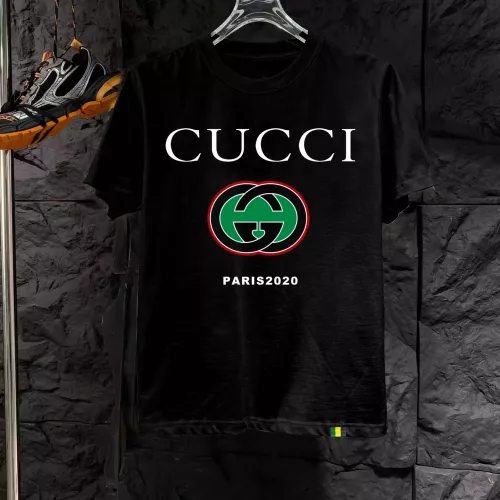 Gucci T-Shirts Short Sleeved For Men #1321601