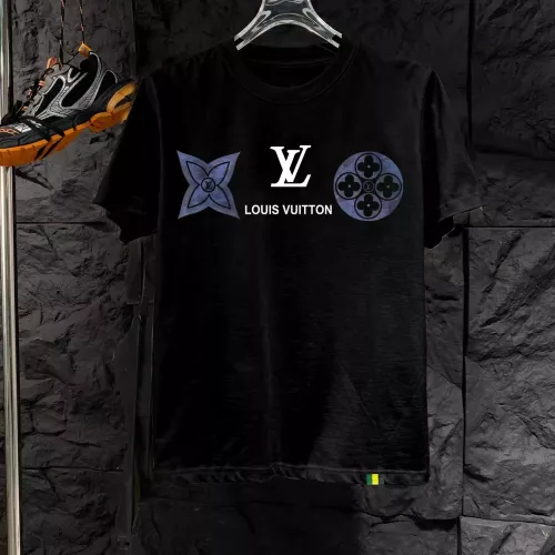 Cheap Louis Vuitton LV T-Shirts Short Sleeved For Men #1321607 Replica Wholesale [$40.00 USD] [ITEM#1321607] on Replica Louis Vuitton LV T-Shirts