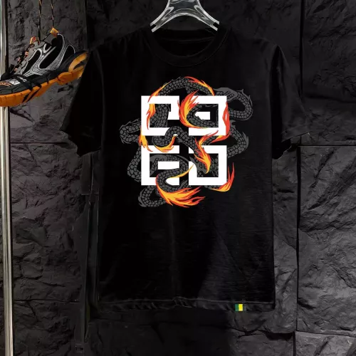 Givenchy T-Shirts Short Sleeved For Men #1321609