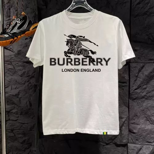 Burberry T-Shirts Short Sleeved For Men #1321610