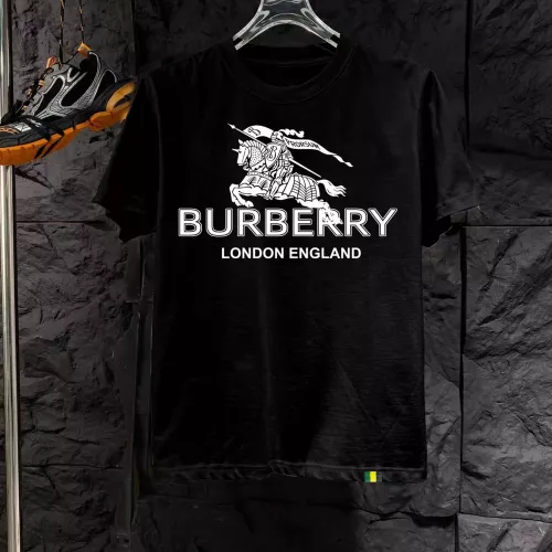 Burberry T-Shirts Short Sleeved For Men #1321611