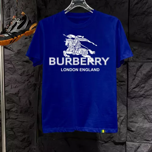 Burberry T-Shirts Short Sleeved For Men #1321612