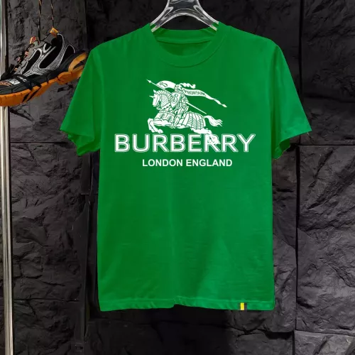 Burberry T-Shirts Short Sleeved For Men #1321613