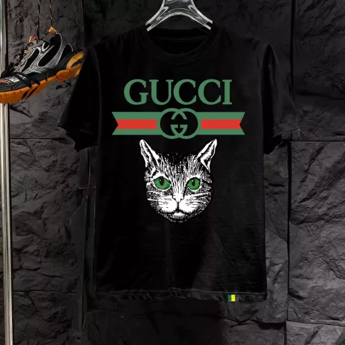 Gucci T-Shirts Short Sleeved For Men #1321618