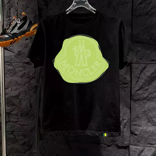 Moncler T-Shirts Short Sleeved For Men #1321620