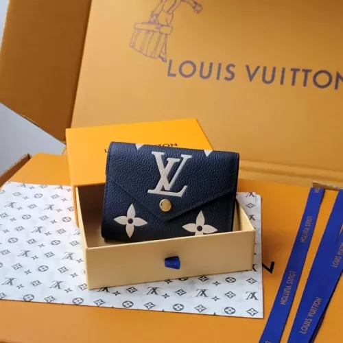 Louis Vuitton AAA Quality Card Case #1321635