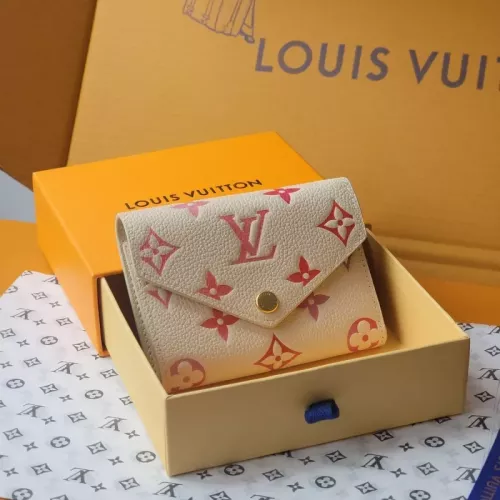 Louis Vuitton AAA Quality Card Case #1321641