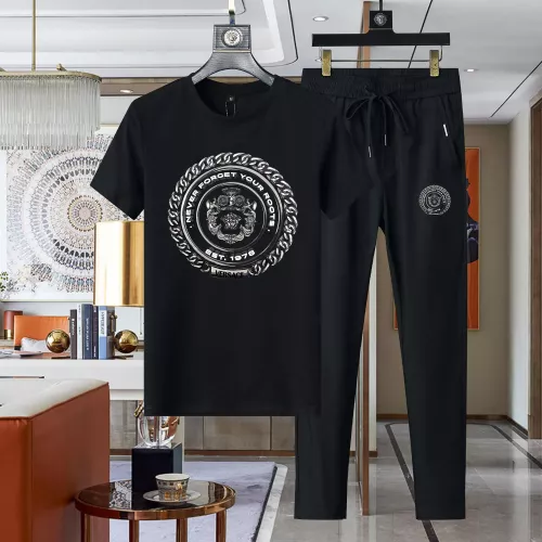 Versace Tracksuits Short Sleeved For Men #1321647