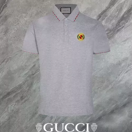 Gucci T-Shirts Short Sleeved For Men #1321652