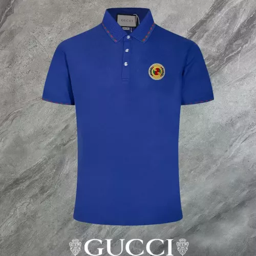 Gucci T-Shirts Short Sleeved For Men #1321653