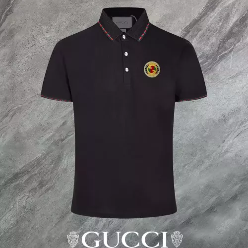 Gucci T-Shirts Short Sleeved For Men #1321654