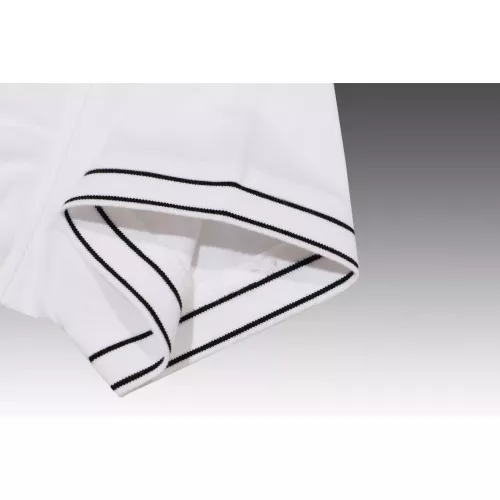 Cheap Prada T-Shirts Short Sleeved For Men #1321655 Replica Wholesale [$45.00 USD] [ITEM#1321655] on Replica Prada T-Shirts