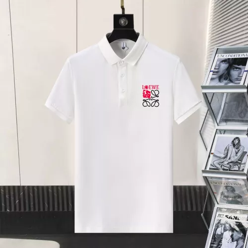 LOEWE T-Shirts Short Sleeved For Men #1321666