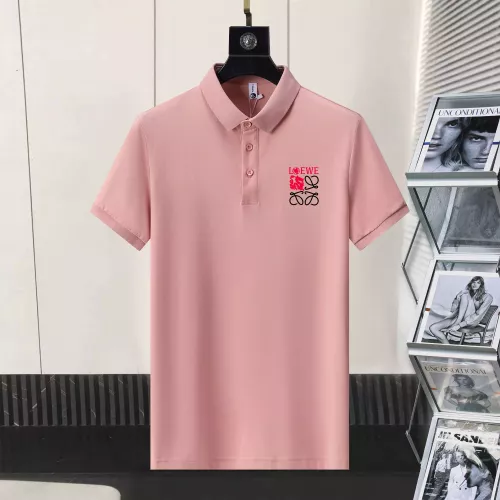 LOEWE T-Shirts Short Sleeved For Men #1321670
