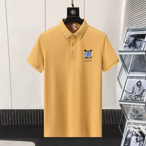 Louis Vuitton LV T-Shirts Short Sleeved For Men #1321674