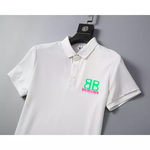 Cheap Balenciaga T-Shirts Short Sleeved For Men #1321678 Replica Wholesale [$42.00 USD] [ITEM#1321678] on Replica Balenciaga T-Shirts