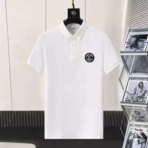 Louis Vuitton LV T-Shirts Short Sleeved For Men #1321690
