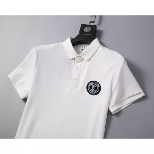 Cheap Louis Vuitton LV T-Shirts Short Sleeved For Men #1321690 Replica Wholesale [$42.00 USD] [ITEM#1321690] on Replica Louis Vuitton LV T-Shirts