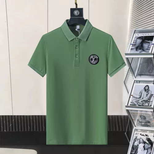 Louis Vuitton LV T-Shirts Short Sleeved For Men #1321692